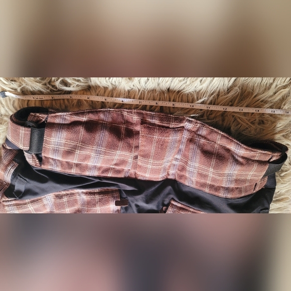 EIDER ZEAS DEFENDER 2 LAYER WATERPROOF SNOWSPORTS TROUSERS   W34" UNISEX - Picture 15 of 16